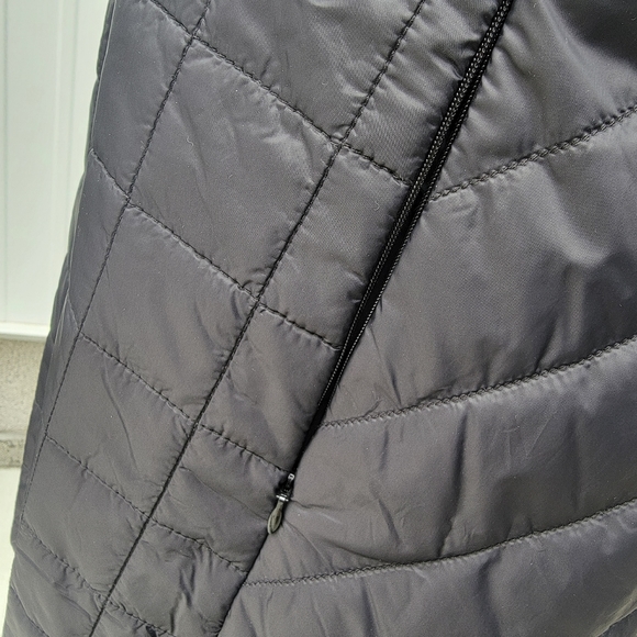 Ohio State Vintage Cutter & Buck Rainier PrimaLoft® Womens Eco Insulated Sz. MED - Picture 8 of 9